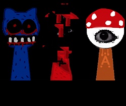 Modo floresta horror